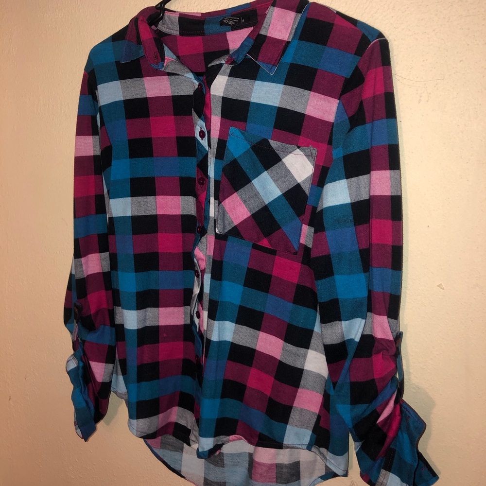 Rue21 Flannel